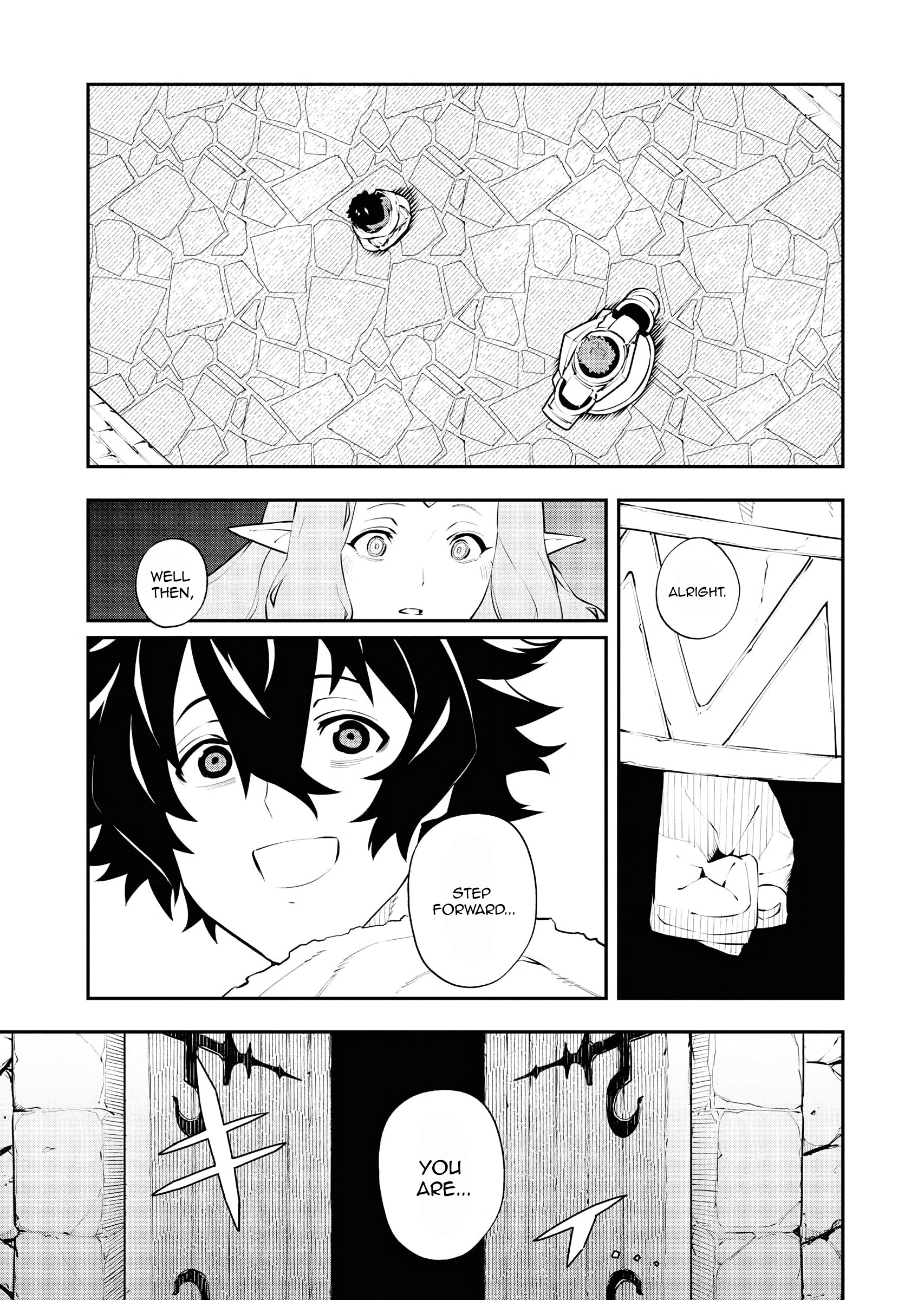 Do you want to create the strongest dungeon, Mr. Alchemist who was expelled? Chapter 30 16